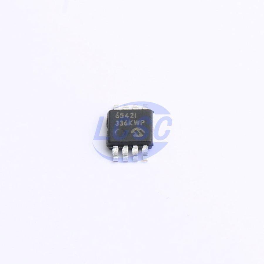 MICROCHIP MCP6542T-I/MS - 3
