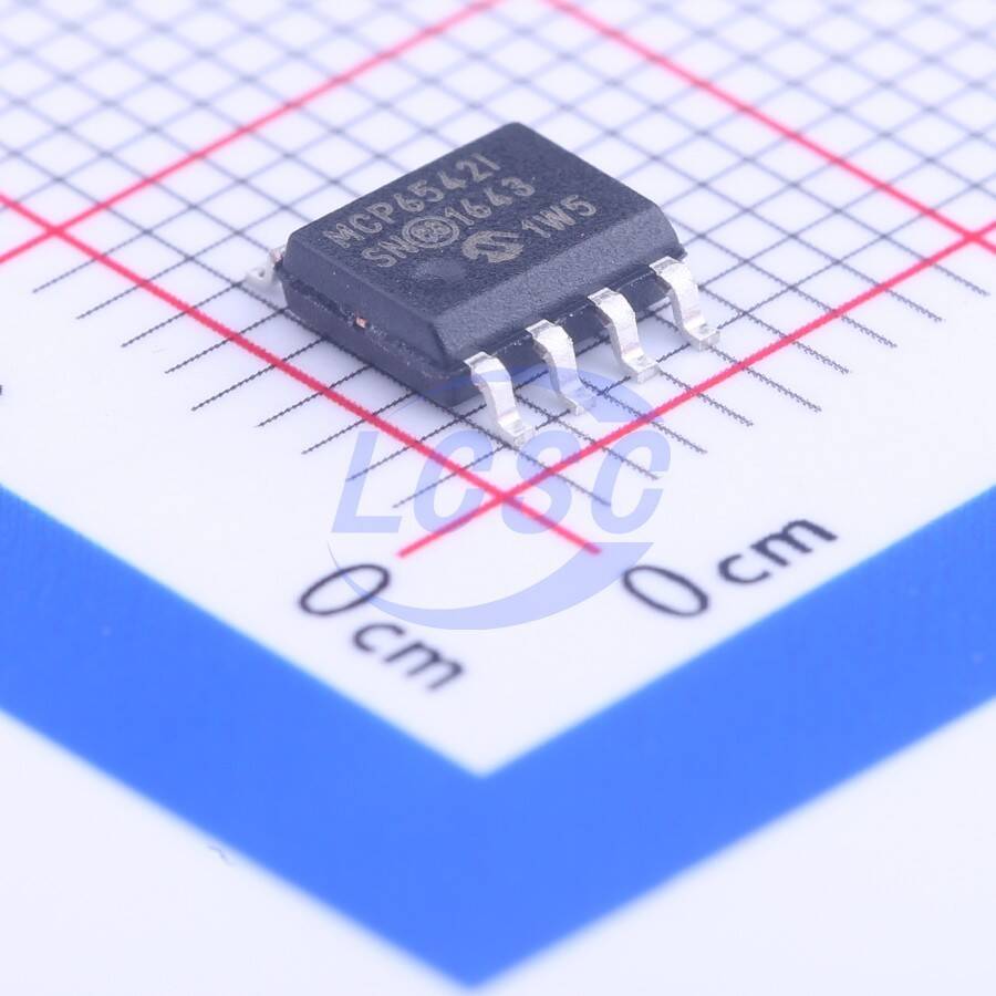 MICROCHIP MCP6542T-I/SN - 1