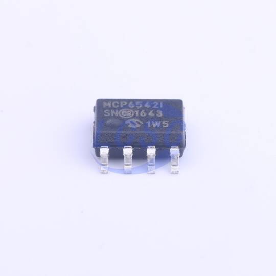 MICROCHIP MCP6542T-I/SN - 3