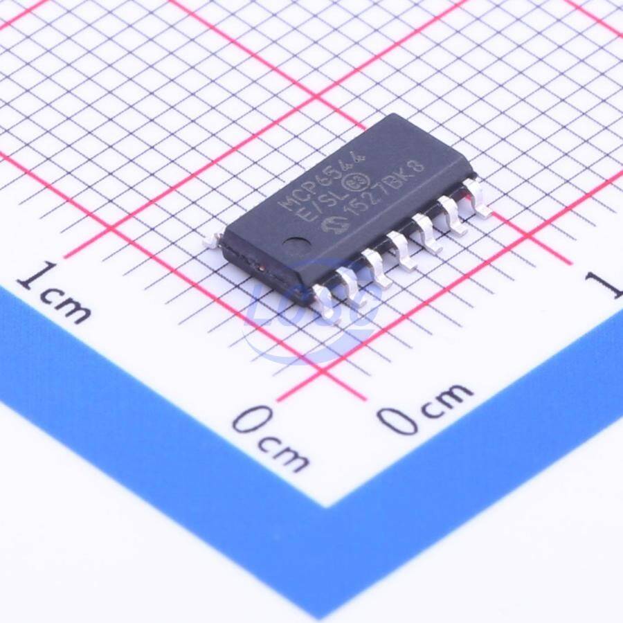 MICROCHIP MCP6544-E/SL - 1