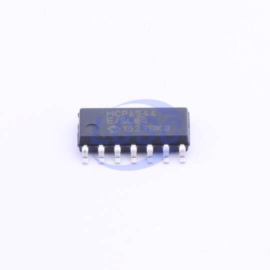 MICROCHIP MCP6544-E/SL - 3