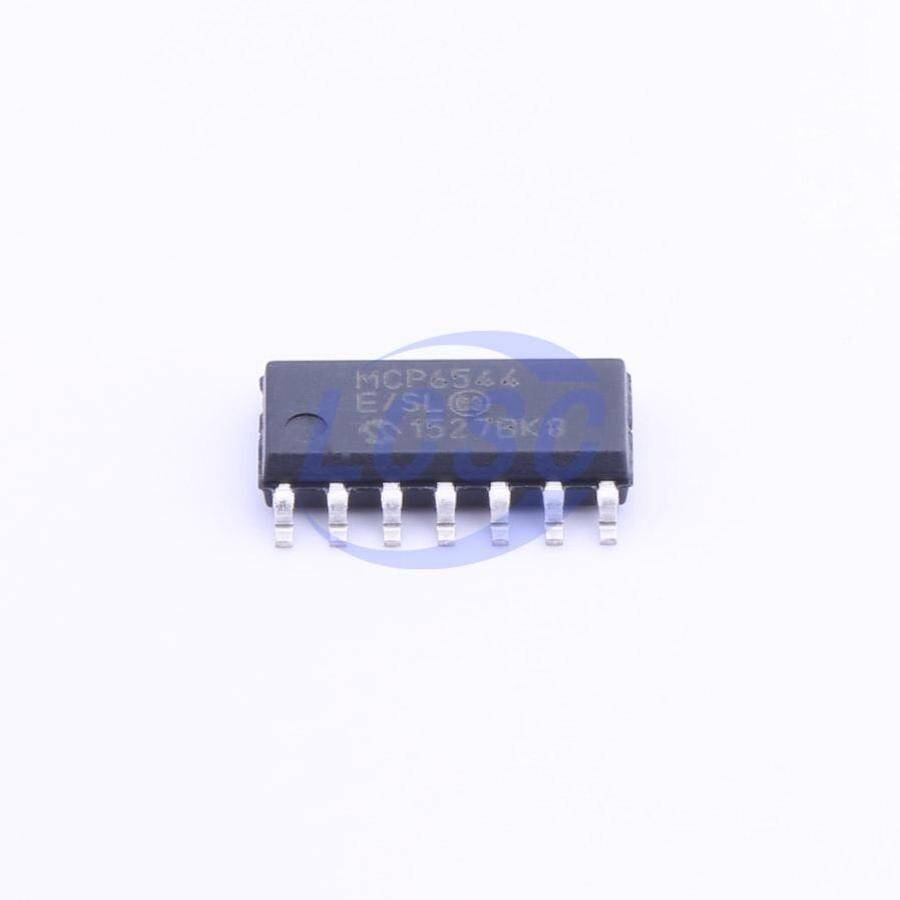MICROCHIP MCP6544-E/SL - 3