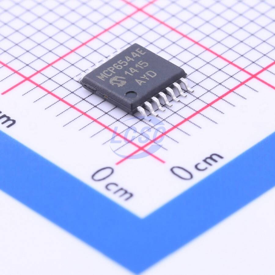 MICROCHIP MCP6544-E/ST - 1