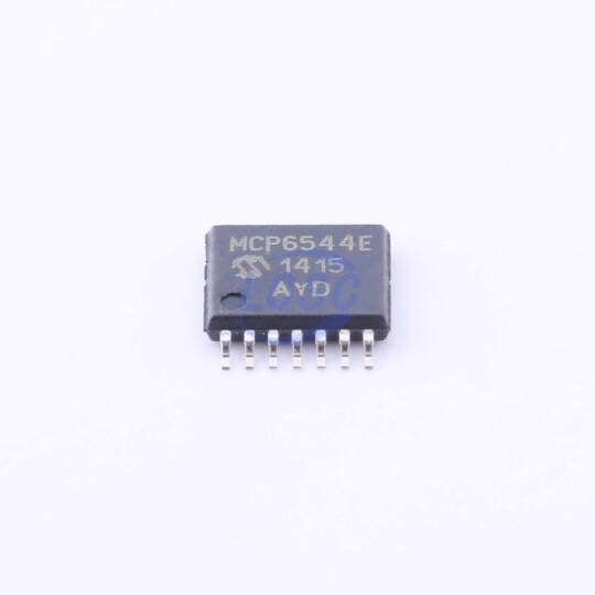 MICROCHIP MCP6544-E/ST - 3