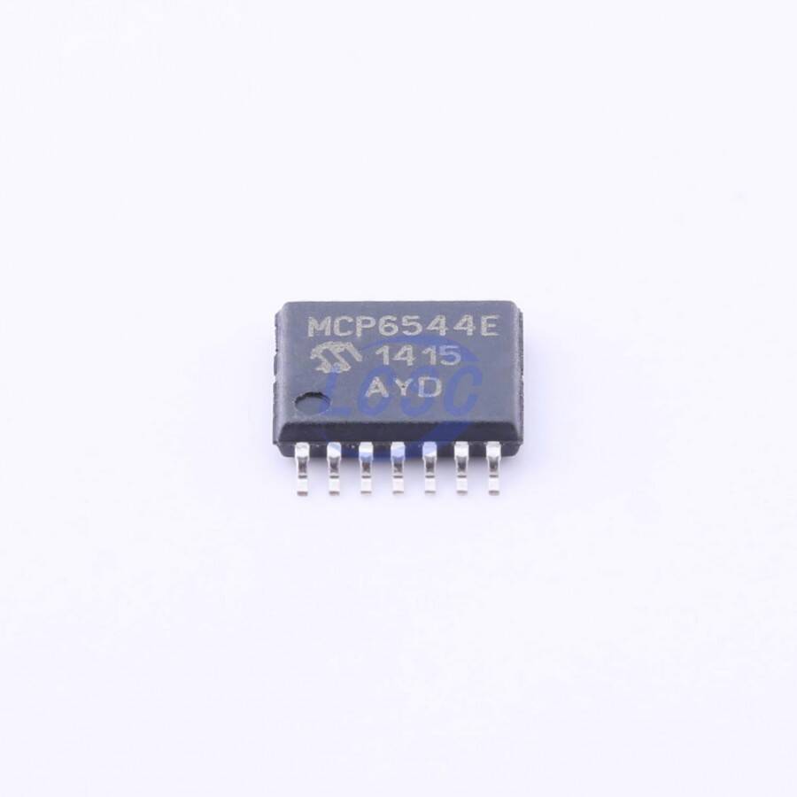 MICROCHIP MCP6544-E/ST - 3