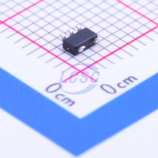 MICROCHIP MCP6546T-E/OT - 2