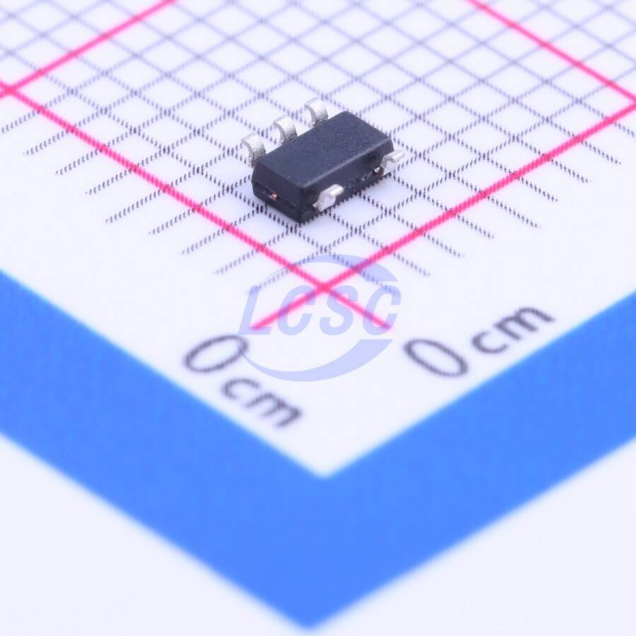 MICROCHIP MCP6546T-E/OT - 2