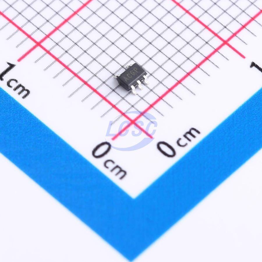 MICROCHIP MCP6546T-I/LT - 1