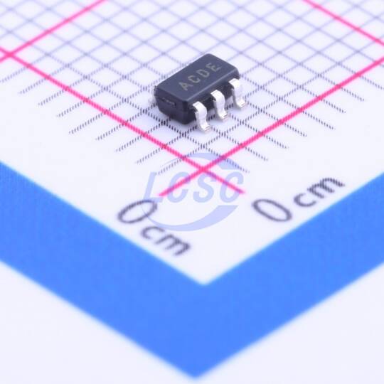 MICROCHIP MCP6546T-I/OT - 1