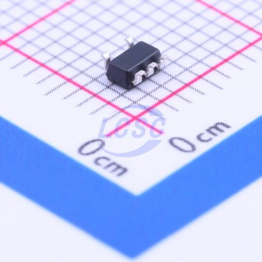 MICROCHIP MCP6546T-I/OT - 2