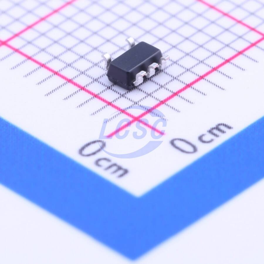 MICROCHIP MCP6546T-I/OT - 2