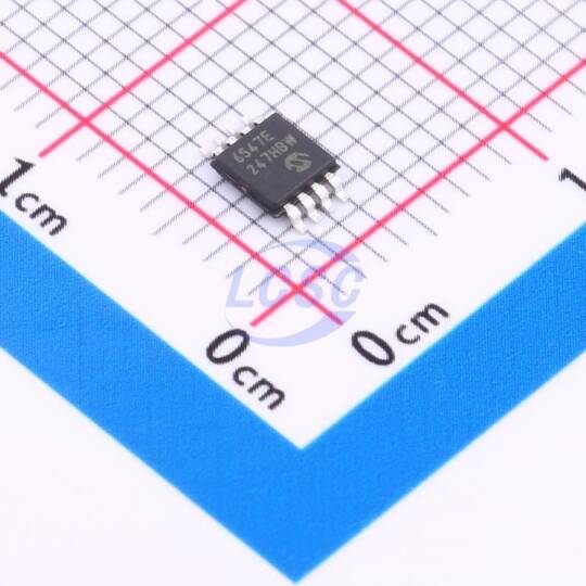 MICROCHIP MCP6547-E/MS - 1