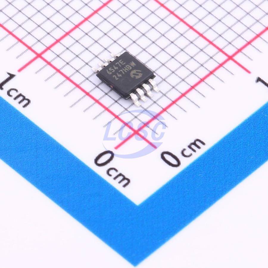 MICROCHIP MCP6547-E/MS - 1