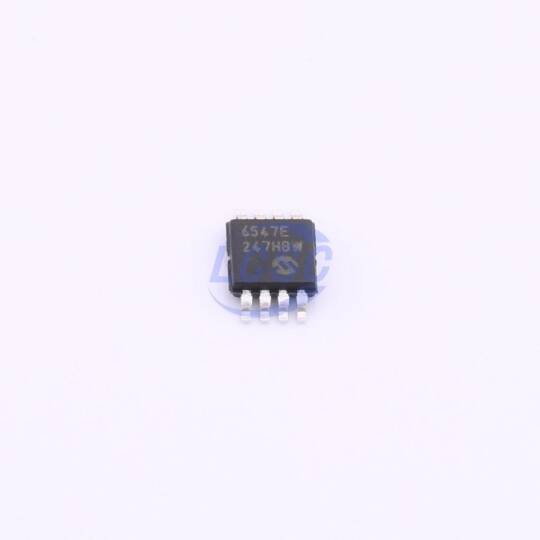 MICROCHIP MCP6547-E/MS - 3