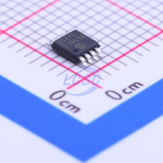 MICROCHIP MCP6547T-E/MS - 1