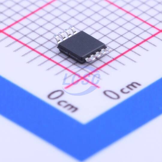 MICROCHIP MCP6547T-E/MS - 2