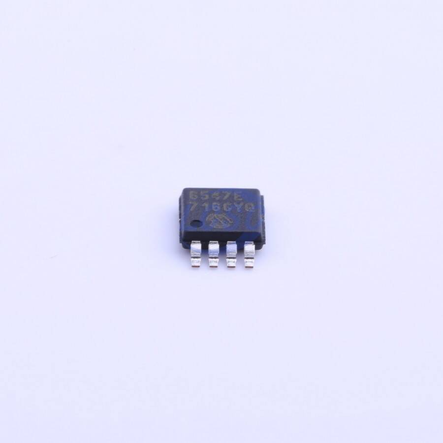 MICROCHIP MCP6547T-E/MS - 3