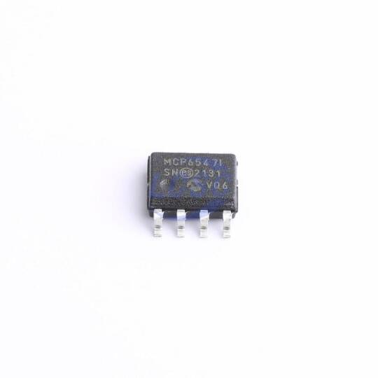 MICROCHIP MCP6547T-I/SN - 3