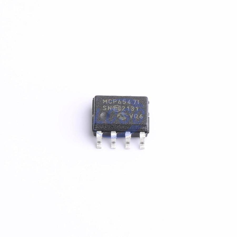 MICROCHIP MCP6547T-I/SN - 3