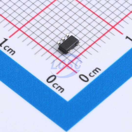 MICROCHIP MCP6561RT-E/OT - 2
