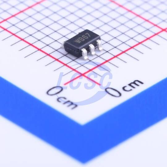 MICROCHIP MCP6561T-E/OT - 1