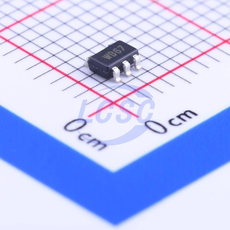 MICROCHIP MCP6561T-E/OT - 1