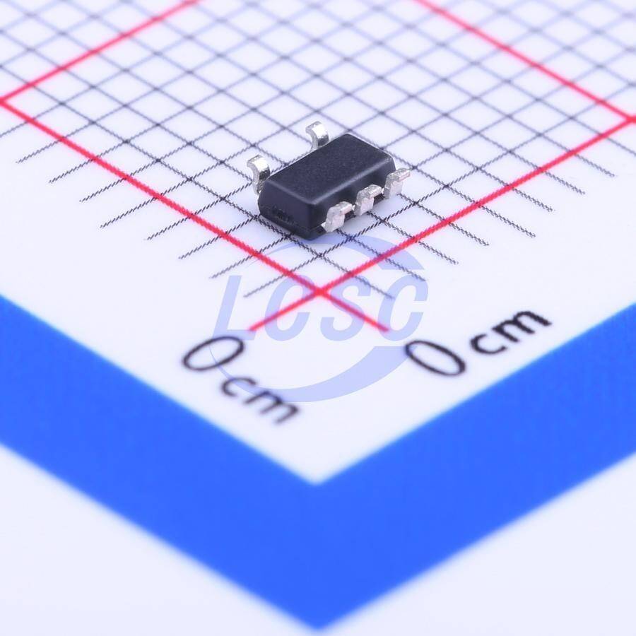MICROCHIP MCP6561T-E/OT - 2