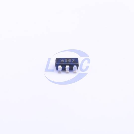 MICROCHIP MCP6561T-E/OT - 3