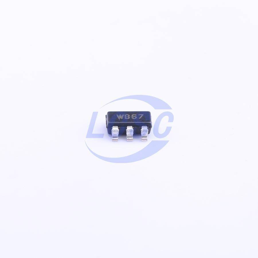 MICROCHIP MCP6561T-E/OT - 3