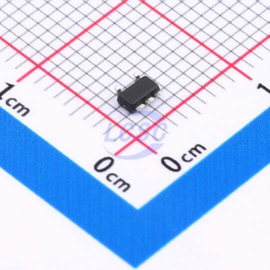 MICROCHIP MCP6561UT-E/OT - 2