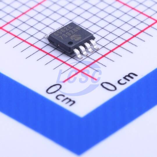 MICROCHIP MCP6562-E/MS - 1
