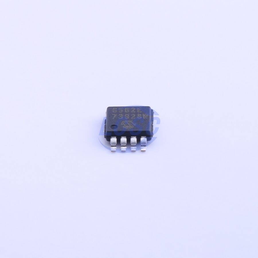 MICROCHIP MCP6562-E/MS - 3