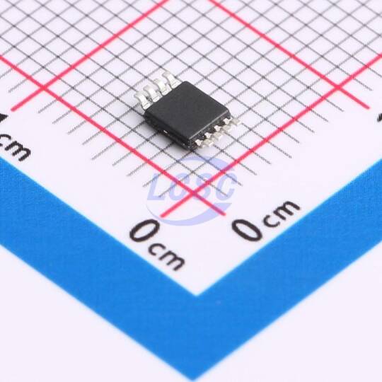 MICROCHIP MCP6562T-E/MS - 2