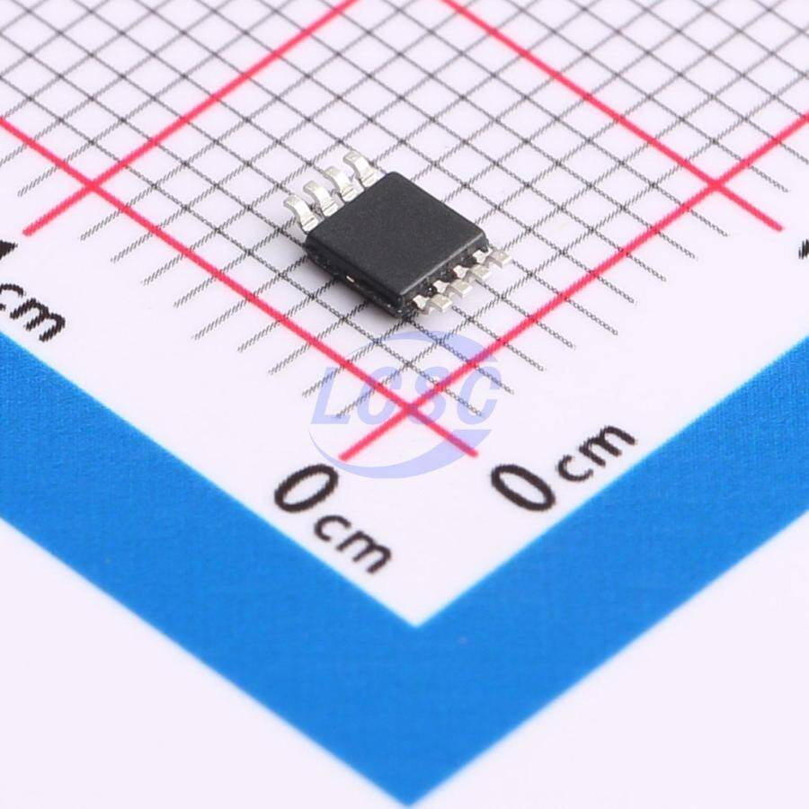 MICROCHIP MCP6562T-E/MS - 2