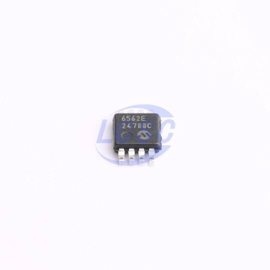 MICROCHIP MCP6562T-E/MS - 3