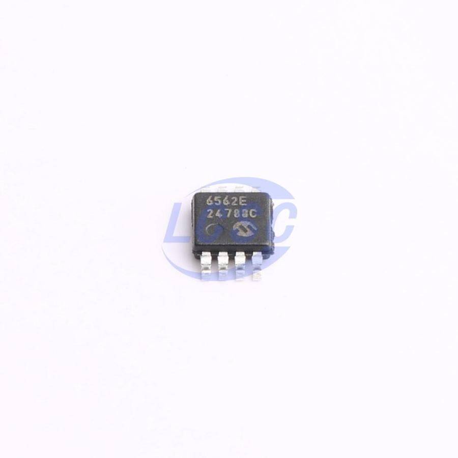 MICROCHIP MCP6562T-E/MS - 3