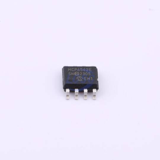 MICROCHIP MCP6562T-E/SN - 3