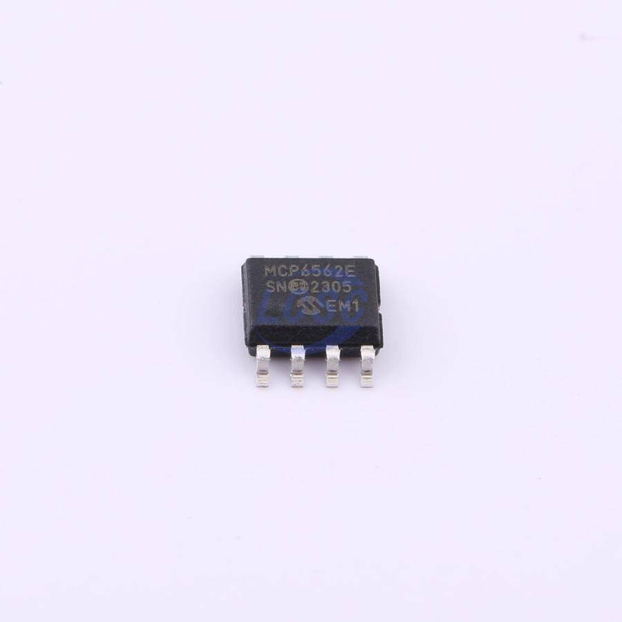 MICROCHIP MCP6562T-E/SN - 3