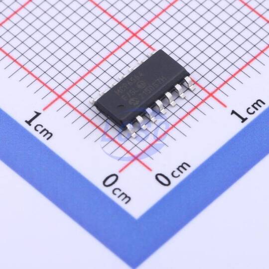 MICROCHIP MCP6564-E/SL - 1