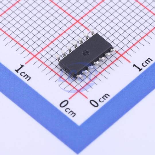 MICROCHIP MCP6564-E/SL - 2