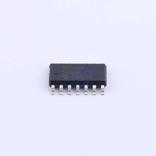 MICROCHIP MCP6564-E/SL - 3