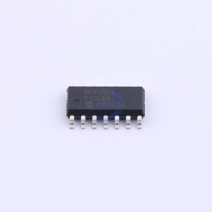 MICROCHIP MCP6564-E/SL - 3