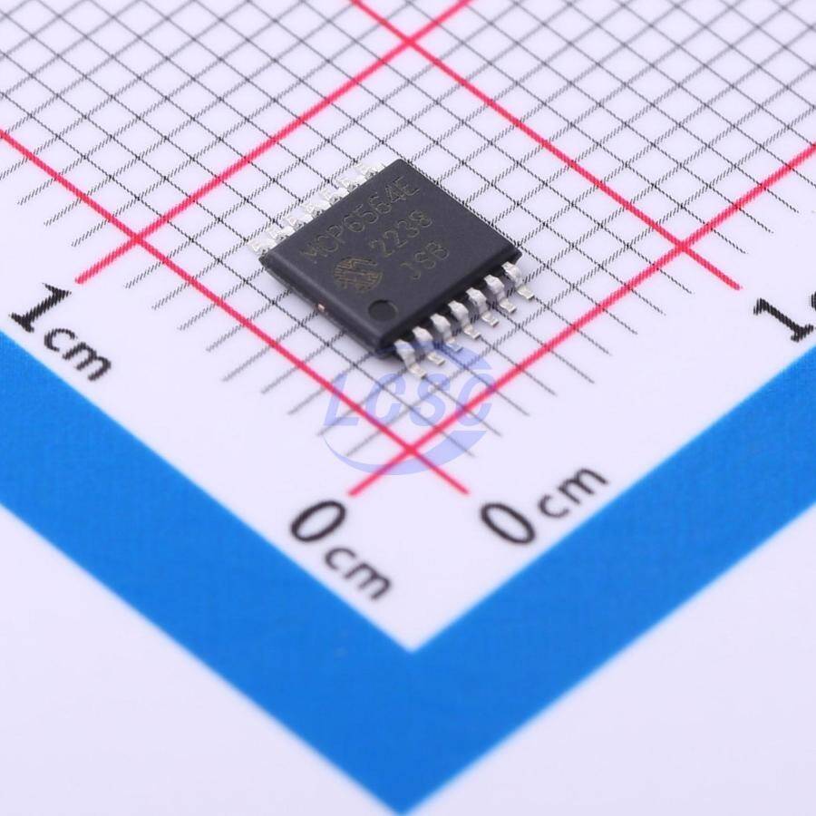 MICROCHIP MCP6564-E/ST - 1
