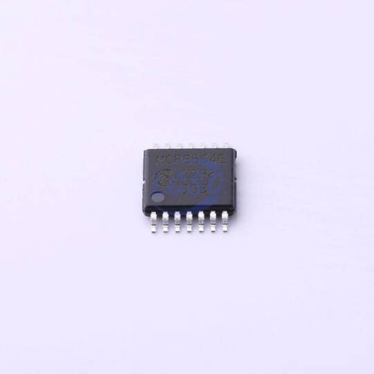 MICROCHIP MCP6564-E/ST - 3