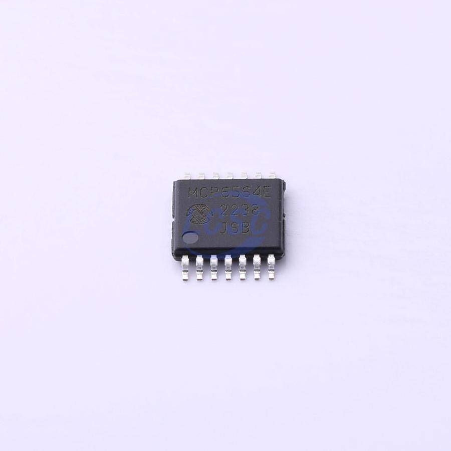 MICROCHIP MCP6564-E/ST - 3
