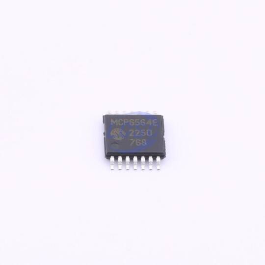 MICROCHIP MCP6564T-E/ST - 3