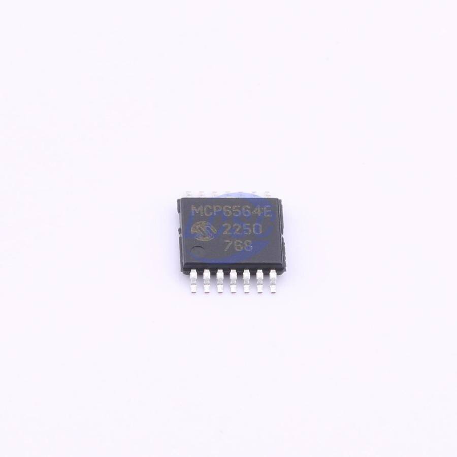 MICROCHIP MCP6564T-E/ST - 3