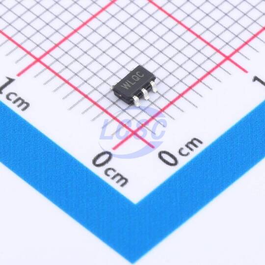 MICROCHIP MCP6566UT-E/OT - 1