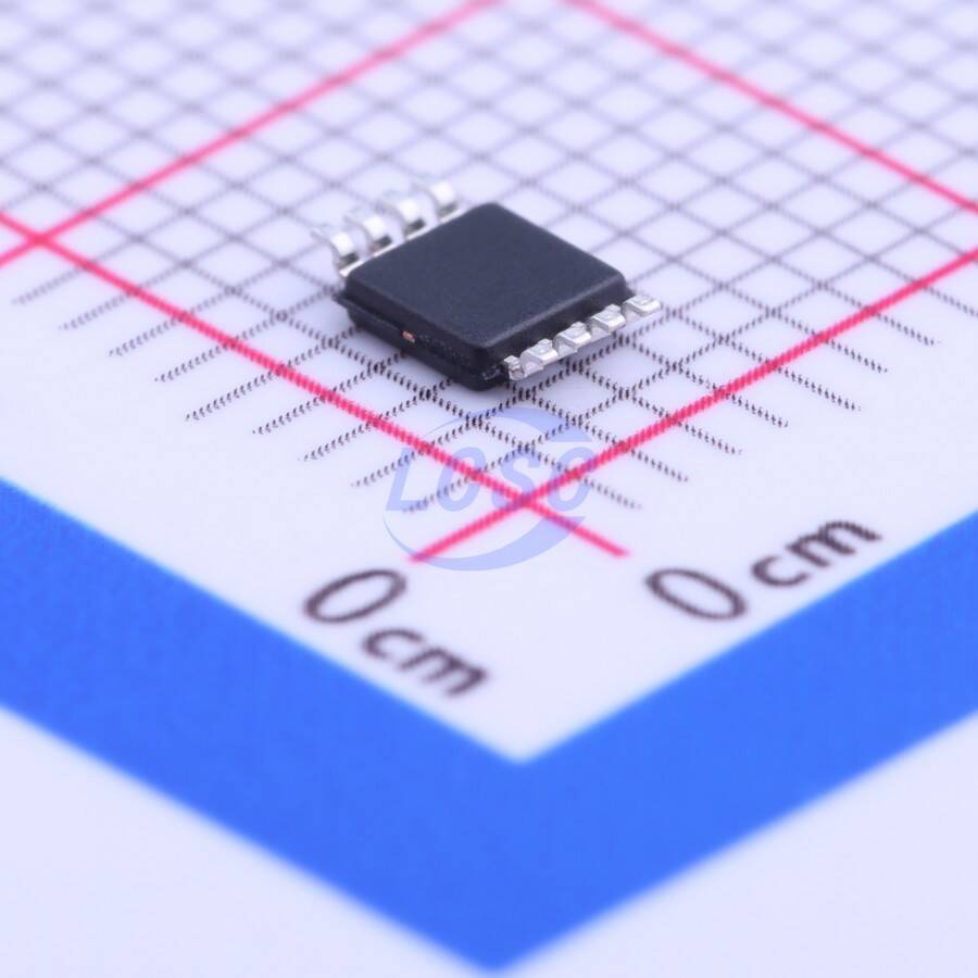 MICROCHIP MCP6567-E/MS - 2