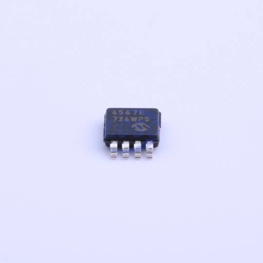 MICROCHIP MCP6567-E/MS - 3